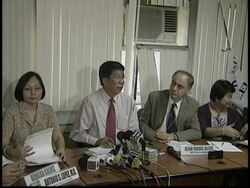 Former SARS suspect dies of pneumonia, WHO comment News Clip