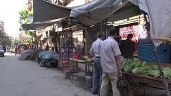 VOICED : Calma en Alepo en primeras horas de tregua News Clip