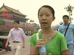 Progress report on preparations for Beijing 2008 Olympic Games News Clip