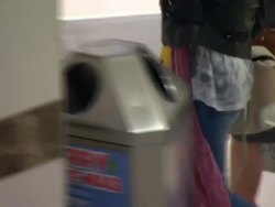 Post Christmas sales shopping News Clip