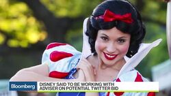 What Disney Would Gain From Twitter News Clip