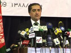 VOICED: Abdullah pulls out of Afghan run-off election News Clip