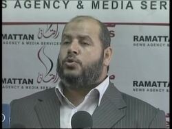 Hamas comment on efforts to free BBC journalist Alan Johnston News Clip