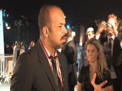 Doha Tribeca Film Festival 2009 - Day 1 Highlights Stock Footage