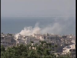 Ambulances abandon attempt to reach wounded, fighting restarts, shelling News Clip