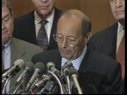 USA: WASHINGTON: WHITEWATER AFFAIR UPDATE News Clip