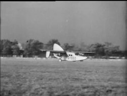 New Freak Machine Flies Backwards News Clip