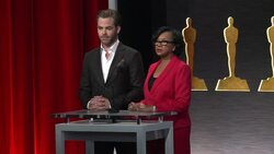 CLEAN : Oscar nominations announced News Clip