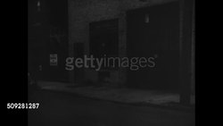 Luxury car driving into garage Instructional Video