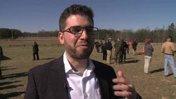 VOICED: Electromagnetic beam a new non-lethal weapon for US military News Clip