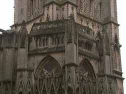 St Mary's Church Stockshots News Clip