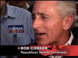 Senate candidates stump in final hours before election. News Clip