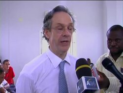 UK coup-plotter and SAfrican mercenaries freed News Clip