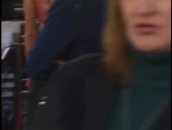 'Any Given Sunday' Premiere Stock Footage