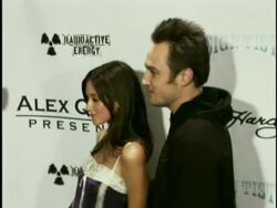 Cinco De Mayo Party hosted by Alexander Quinn Stock Footage