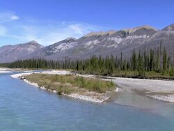 Kootenay National Park Stock Footage