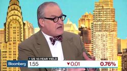 Ward: New Normal for Interest Rates Lower Than Thought News Clip