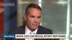 BofA CEO Says Regulatory Reforms Will Be Good for U.S. News Clip