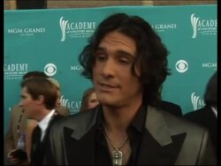 Stars arrive at this year''s Academy of Country Music Awards News Clip