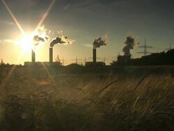 PAL:Powerplant Stock Footage