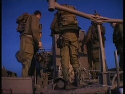Israeli armoured vehicles enter southern Gaza News Clip