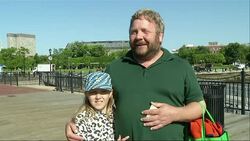 Passengers aboard a whale watch boat spent an unpleasant night in the middle of Boston Harbor after the vessel's propeller snagged a line in Boston, stranding them for hours. (July 29) News Clip