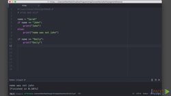 Beginning Python (Video 19) Instructional Video