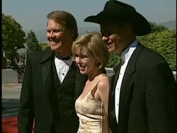 1999 Academy of Country Music Awards Stock Footage