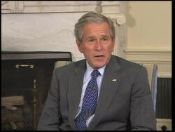 Indian PM Manmohan Singh meets Bush News Clip