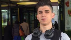 Website organises integration dates for refugees News Clip