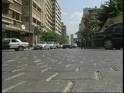 Reactions to pope's quote, security around mosque News Clip