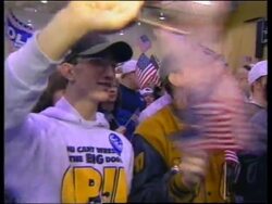 USA: BOB DOLE LEADS RACE FOR WHITEHOUSE CANDIDACY IN IOWA News Clip