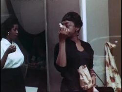 Cuban propaganda film covering the history of the Communist revolution and the aftermath Stock Footage