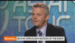 We're Seeing Very Robust Growth in Asia: Asian Tour CEO News Clip