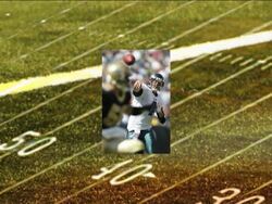 The Saints crushed the Eagles Sunday, 48-22, with Drew Brees throwing three touchdown passes. Jets beat Patriots at Meadowlands for first time since 2000, 16-9. Bengals hold off Packers, 31-24. (Sept. 20) News Clip