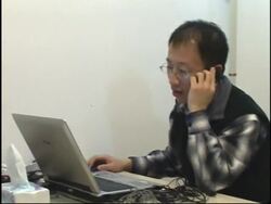 Chinese dissident wins EU human rights prize News Clip