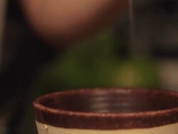 Prepare Egg. Stock Footage