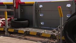 MOAS Migrant rescue boat in the Mediterranean News Clip