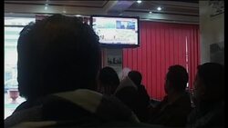 Reaction in Baghdad to unrest in Egypt News Clip