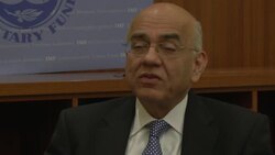 IMF report on falling oil revenue Instructional Video