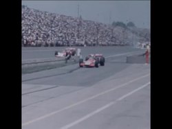 SYND 28-5-72 AMERICA'S FAMOUS SPEEDWAY RACE, THE INDIANAPOLIS 500 News Clip