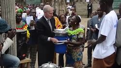 CLEAN : The invisible victims of Congo's strife News Clip