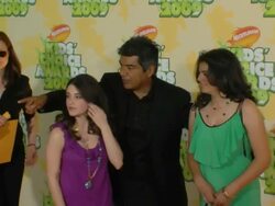 Nickelodeon's 22nd Annual Kids' Choice Awards Stock Footage