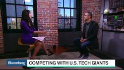 How LeEco Plans to Compete With U.S. Tech Giants News Clip