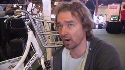 Tech start-up companies showcase their latest innovations News Clip