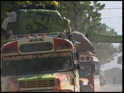 WRAP Port-au-Prince residents arrive looking for food and shelter Instructional Video