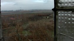 CLEAN : Ukraine: the fighting continues around the Donetsk airport News Clip