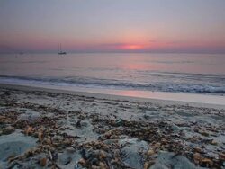 Sunset / Sunrise Stock Footage