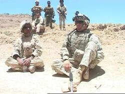 Operation Mountain Thrust continues, ISAF presser News Clip