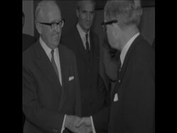 SYND 6 6 67 NEW EEC PRESIDENT ELECTED News Clip